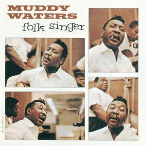 Avec l'album blues "Folk Singer" en 1964 - Muddy WATERS nous propose une guitare, une voix... tout y est... dès le premier morceau, et cela, jusqu'au dernier morceau, la voix du bluesman nous fascine et nous passionne à ce style musicale.