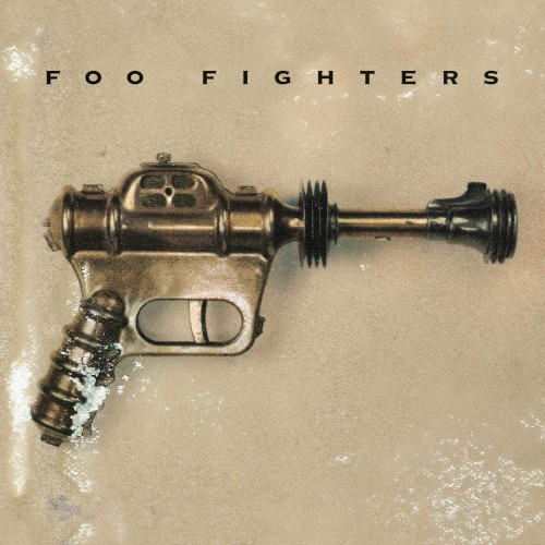Pochette de Foo Fighters par FOO FIGHTERS (1995)