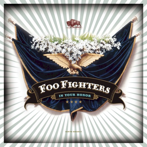 Pochette de In Your Honor par FOO FIGHTERS (2005)