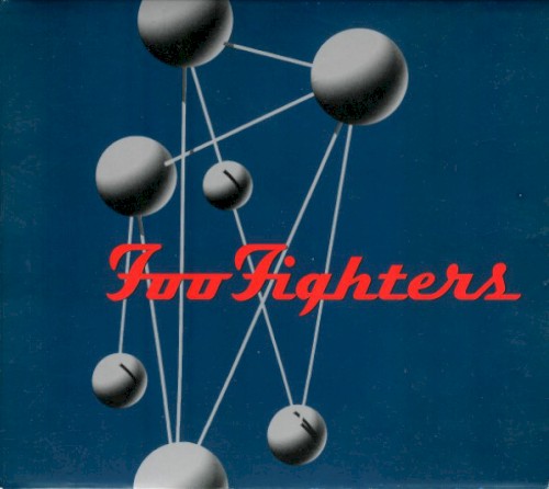 Pochette de The Colour and the Shape par FOO FIGHTERS (1997)