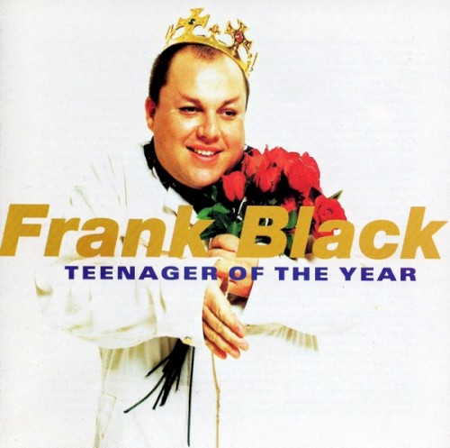 Pochette de Teenager of the Year par Frank BLACK (1994)