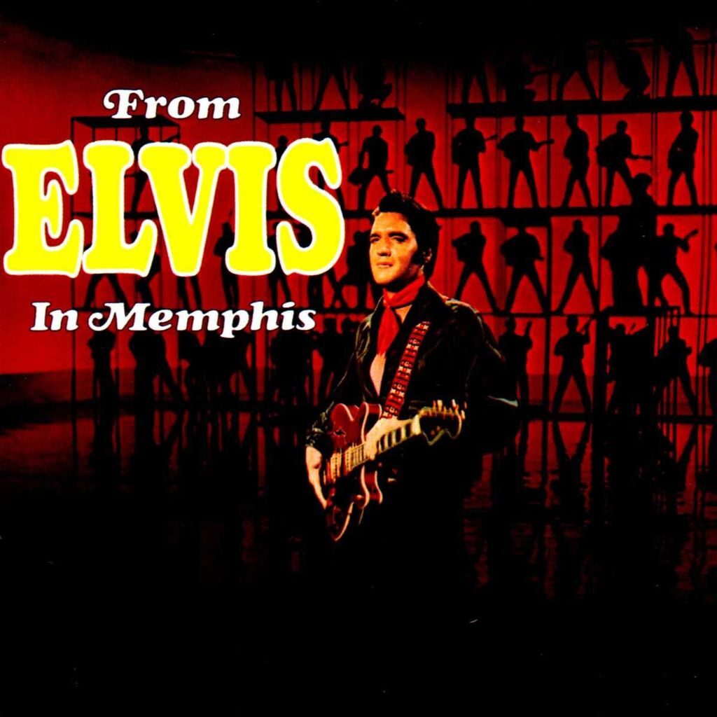 From Elvis in Memphis - Elvis PRESLEY - 1969 | country rock | rock/pop rock. On sent sur les prises alternées l'atmosphère à la fois détendue et exigeante qui a présidé à cet album.