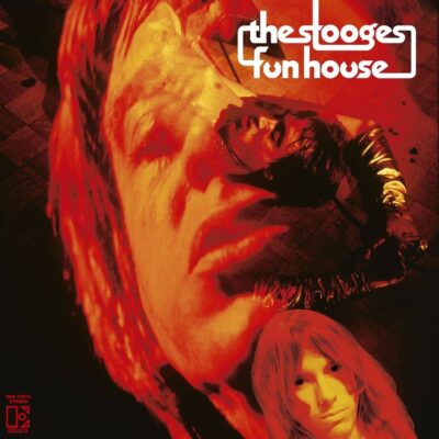 Fun House - The STOOGES - 1970 | glam rock | hard rock | proto-punk. est l'un des plus excitants ! Il contient tout le travail de saxophone criard de Steve "Mongo" MacKay, qui rejoint le groupe pendant la deuxième face de leur deuxième album, Funhouse.