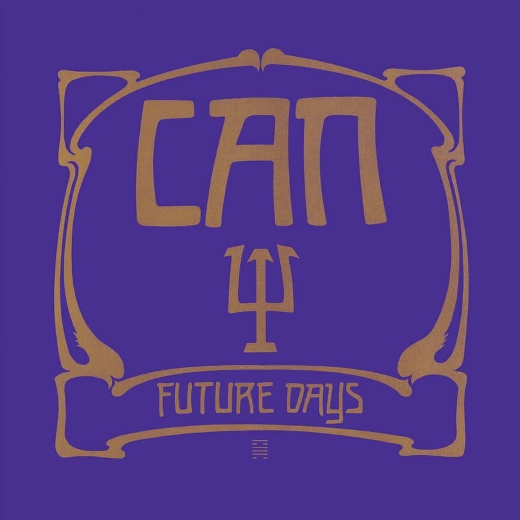 Future Days - CAN - 1973 | kraut rock | expérimental | électronique | progressive rock. Ici, les quatre artistes fusionnent comme par magie pour nous enchanter dans un voyage envoûtant et sensoriel.