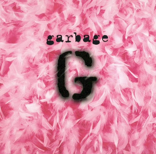 Pochette de Garbage par GARBAGE (1995)
