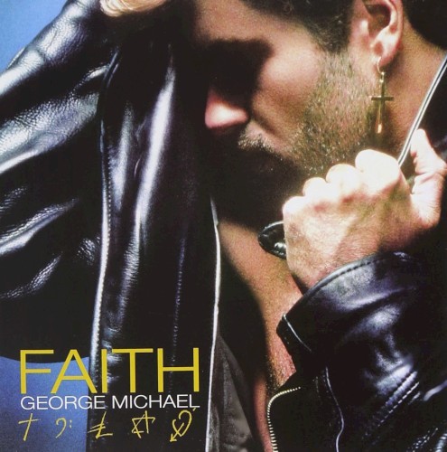 Pochette de Faith par George MICHAEL (1987)