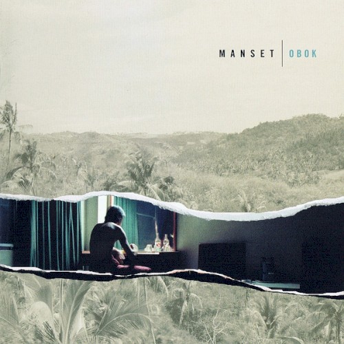 Pochette de Obok par Gerard MANSET (2006)
