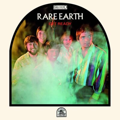 Get Ready - RARE EARTH - 1969 | jazz-rock | rhythm-n-blues | soul. Ils sont vraiment bons. Ils ont tous les mouvements et les styles vocaux d'un groupe de Motown.