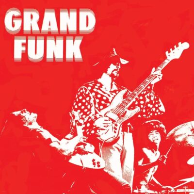 Grand Funk - GRAND FUNK RAILROAD - 1970 | boogie rock | hard rock. La production est si bien faite qu'elle profite au guitariste en lui laissant tout l'espace nécessaire pour son solo. La basse et la batterie sont toujours très puissantes