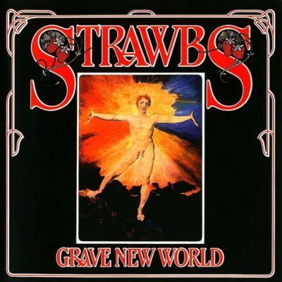 Grave New World - The STRAWBS - 1972 | british folk rock | progressive folk | progressive rocK. La construction des chansons est très intéressante. La musique est très forte avec des claviers puissants et des parties de guitare tranchantes.