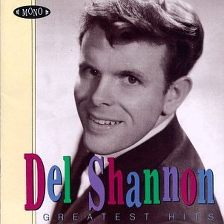 Greatest Hits Import Del Shannon ehn 1964 - Des pistes fabuleuses et ramène beaucoup de souvenirs. Dommage qu'il ne soit plus avec nous car il était si talentueu