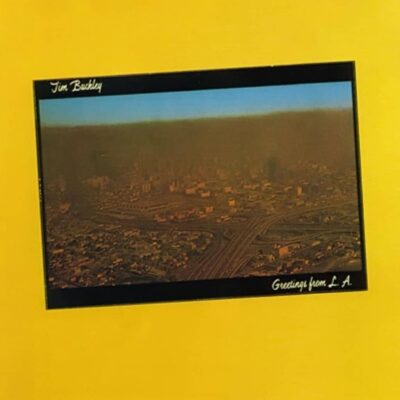 Greetings from L.A. - Tim BUCKLEY - 1972 | folk rock | jazz-rock | songwriter. Tim Buckley explore toujours de nouvelles directions musicales et cet album ne fait pas exception. Il mêle soul et R & B sur ce nouvel album.