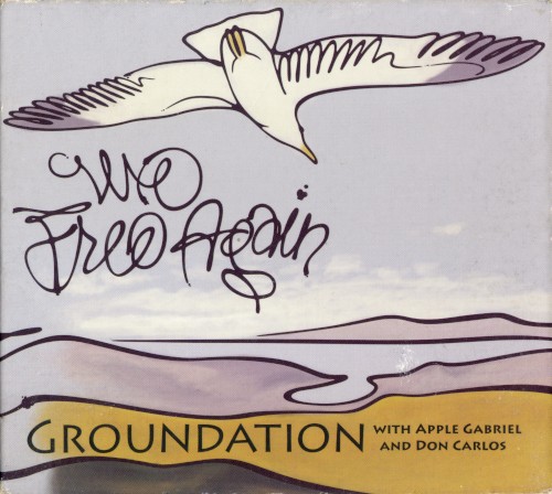 Pochette de We Free Again par GROUNDATION (2004)