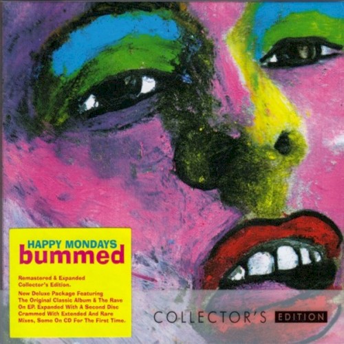 Pochette de Bummed par HAPPY MONDAYS (1988)