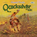 Happy Trials - QUICKSILVER MESSENGER SERVICE - 1969 | psychédélique. C'est un véritable espace-monument musical. Les guitares de Cippolina et Duncan occupent un espace musical exceptionnel.