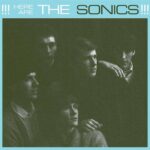 Avec "Here Are the Sonics" de "The SONICS". Sorti en 1965 cet album garage rock est tellement cru et tellement bon !!! Le seul groupe que j'aie jamais vu s'approcher de ce son est Barrence Whitfield & The Savages. J'adore