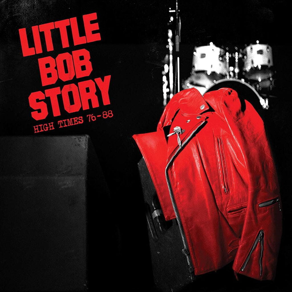 High Time - LITTLE BOB STORY - 1976 | rock-n-roll | pub rock. Le seul rocker français crédible est Little Bob. Il a une voix pour ça et y a consacré toute sa vie