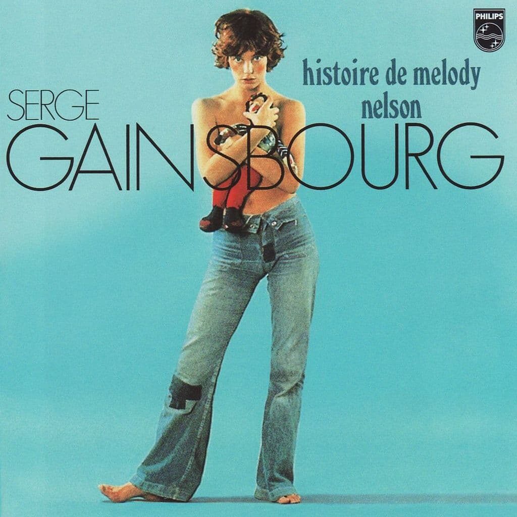 Histoire de Melody Nelson - Serge GAINSBOURG - 1971 | rock/pop rock. La ballade de "Melody Nelson" est l'expression la plus pure (et la plus géniale) de l'âme musicale de GAINSBOURG . C'est une chanson qui doit être entendue par tous ceux qui aiment la musique.