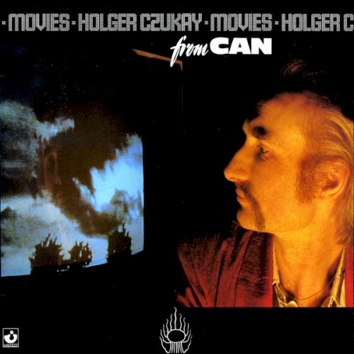 Pochette de Movies par Holger CZUKAY (1980)