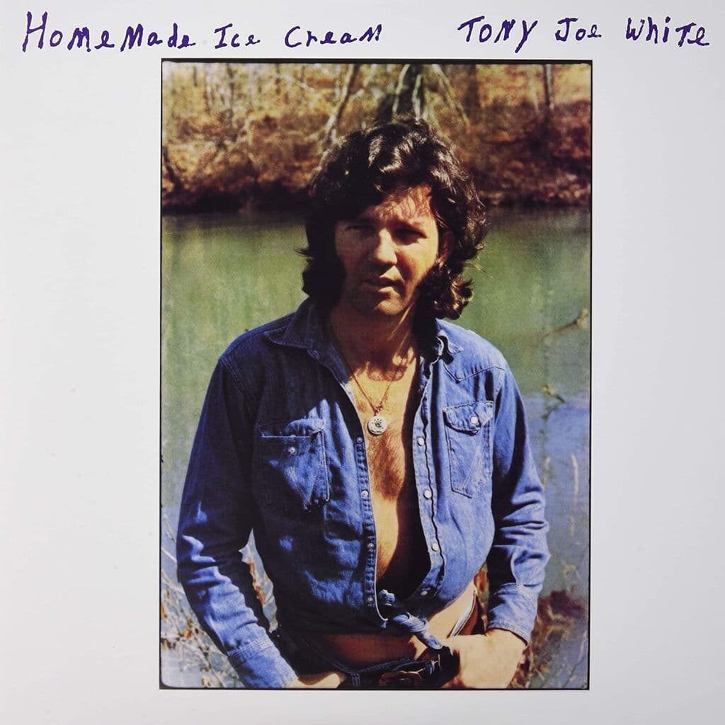 Home Made Ice Cream - Tony Joe WHITE - 1973 | country rock | rock/pop rock | pop soul | country pop. Il s'agit d'un album merveilleux, chaleureux, sensuel, enveloppant, au revers de la médaille, réalisé par un artiste exceptionnel.
