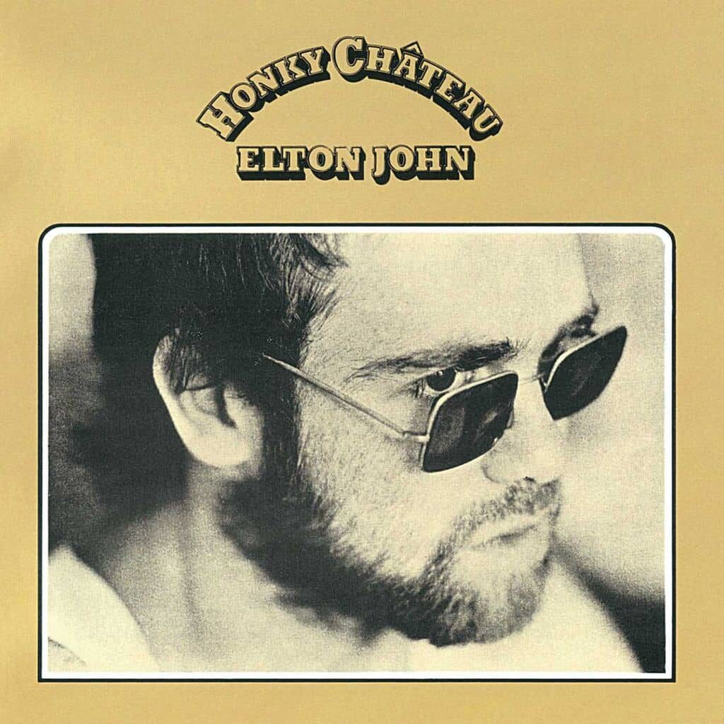 Honky Chateau - Elton JOHN - 1972 | rock/pop rock | soft rock. des chœurs et un grand sens du spectacle aux performances du chanteur. Ils sont là pour faire de la performance