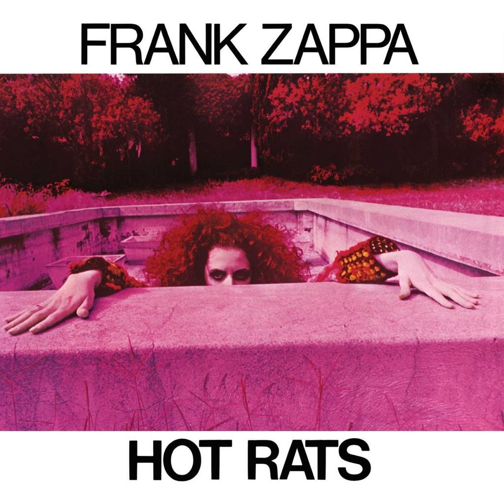 Hot Rats - Frank ZAPPA - 1969 | fusion | jazz-rock | progressive rock. C'est formidable de pouvoir se replonger dans cette atmosphère, une musique divine créée par des génies !