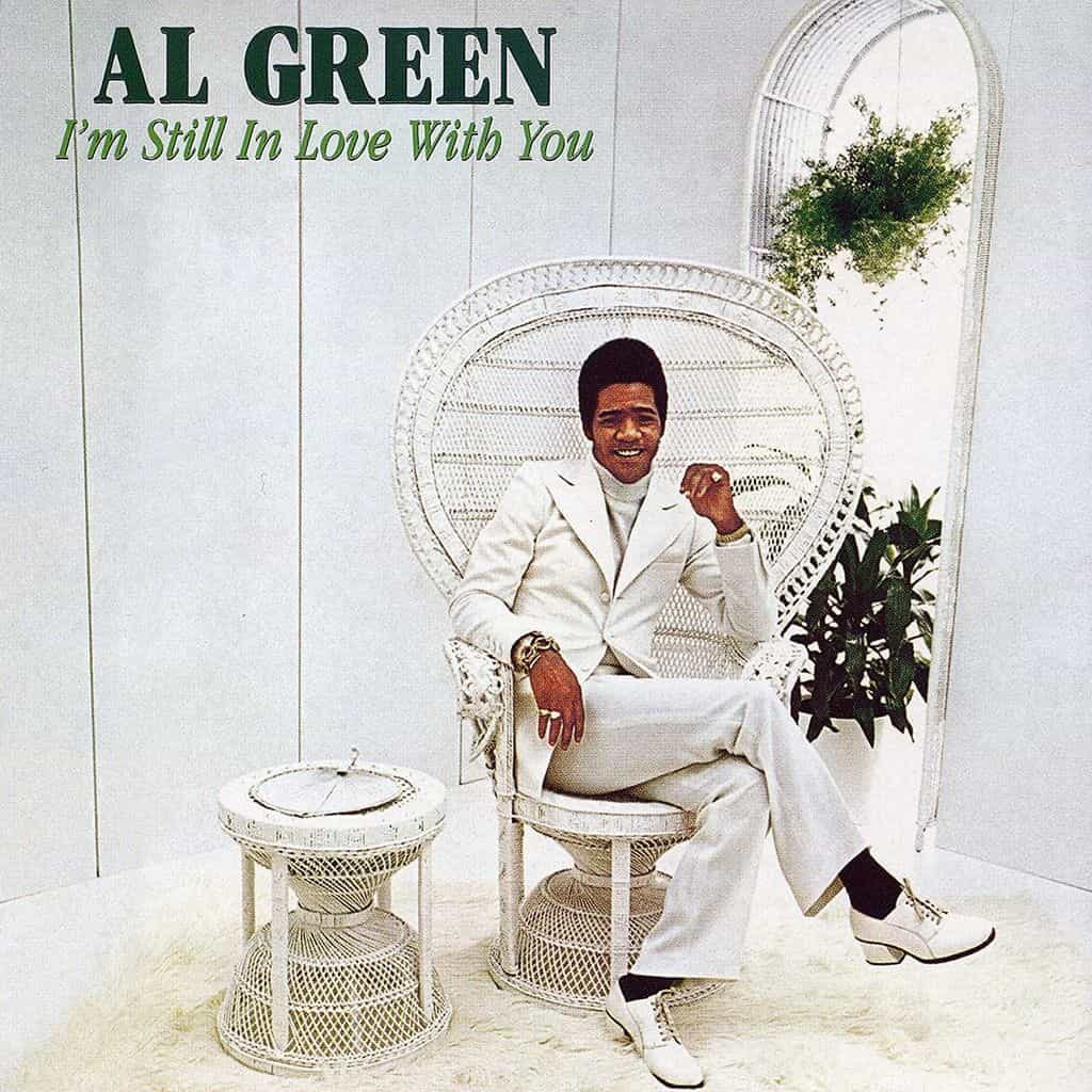 I'm Still in Love With You - Al GREEN - 1972 | smooth soul | soul | pop soul. Le phénomène Al Green est en marche. En effet, la "soul music" est dans n'importe quelle chanson enregistrée par Al Green, même celles qu'il n'a pas chantées lui-même.