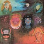 Je pense que ceux qui ne connaissent pas le groupe devraient commencer par le 1er car c'est le plus accessible pour eux. In the Wake of Poseidon - KING CRIMSON - 1970 | progressive rock | art rock