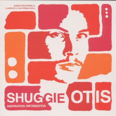 Inspiration Information - Shuggie OTIS - 1974 | funk | psychédélique | soul. Shuggie Otis crée une musique qui explore de nouveaux territoires, trouvant sa propre voix, tout en gardant un sens aigu du passé. Sa musique est mélancolique, mais jamais larmoyante ; introspective, mais pas morose ; et, parfois, même étourdie.