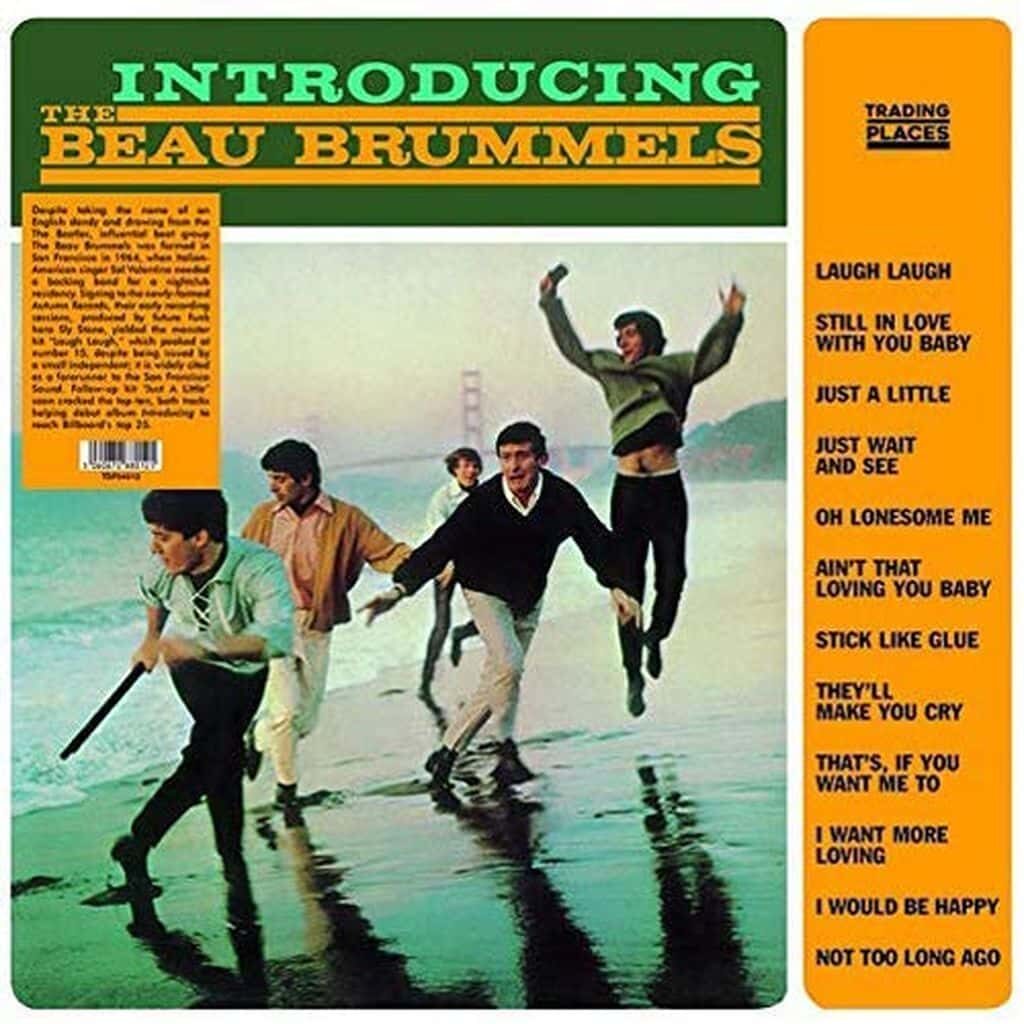 Introducing the Beau Brummels - The BEAU BRUMMELS - 1965 | folk rock | garage rock | pop | rock/pop rock - Introducing the Beau Brummels, permier album de cinq californiens dans le vent qui n'on rien à envier à leur homologues d'Outre-Manche