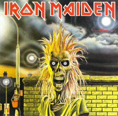 Iron Maiden