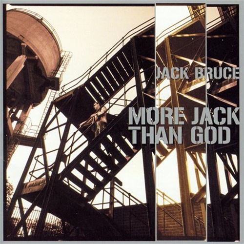 Pochette de More Jack Than God par Jack BRUCE (2003)