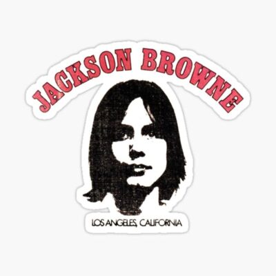 Jackson BROWNE - 1972 | folk rock | rock/pop rock | soft rock. Ce premier album de Jackson Browne est certes très gai, mais comment résister à une perle comme "A Child In These Hills" ?