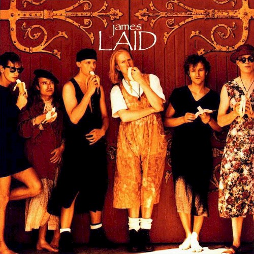 Pochette de Laid par JAMES (1993)