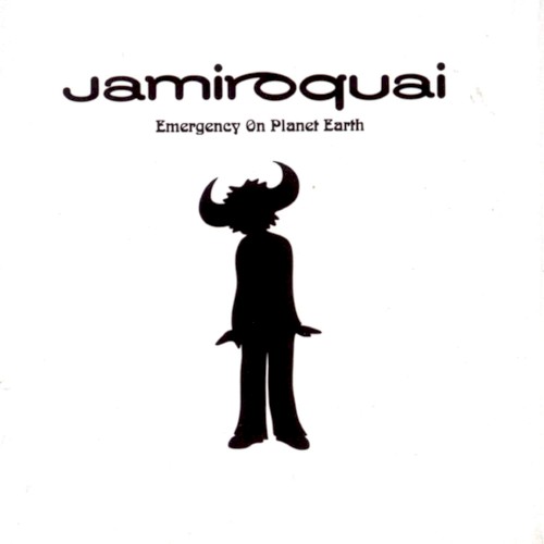 Pochette de Emergency on Planet Earth par JAMIROQUAI (1993)