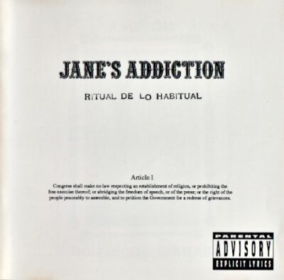 Ritual de lo Habitual