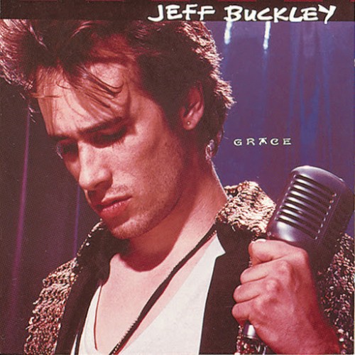 Pochette de Grace par Jeff BUCKLEY (1994)