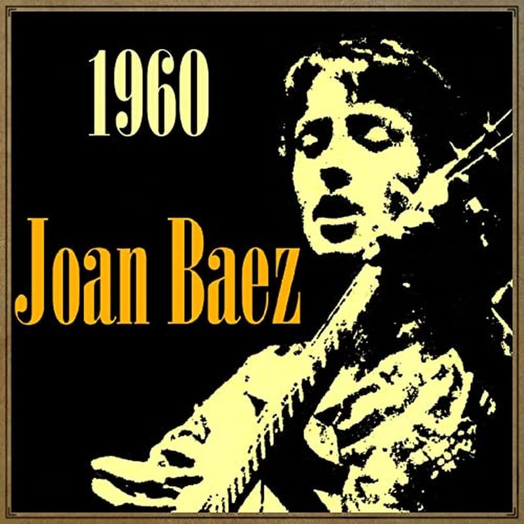 La voix de "Joan Baez" dans cet album de 1960 domine un accompagnement instrumental monophonique dans ce classique country. De cette façon, son chant est comme une prière délicate, nichée dans le velours.