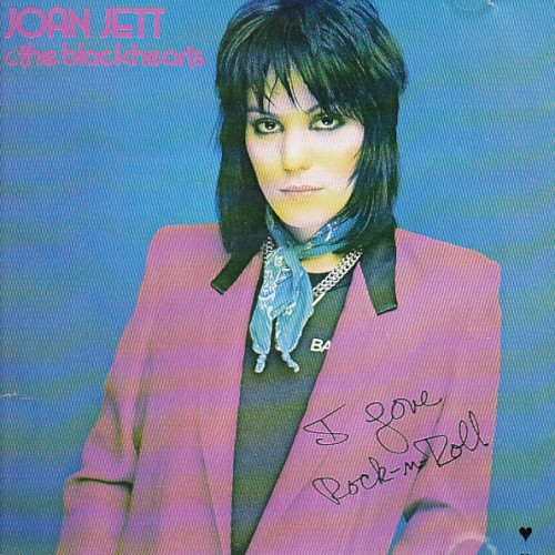 Pochette de I Love rock-n-roll par Joan JETT (1981)