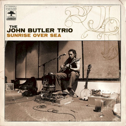 Pochette de Sunrise Over Sea par John BUTLER (2004)