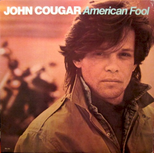 Pochette de American Fool par John COUGAR (1982)