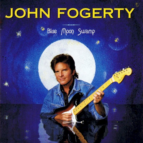 Pochette de Blue Moon Swamp par John FOGERTY (1997)