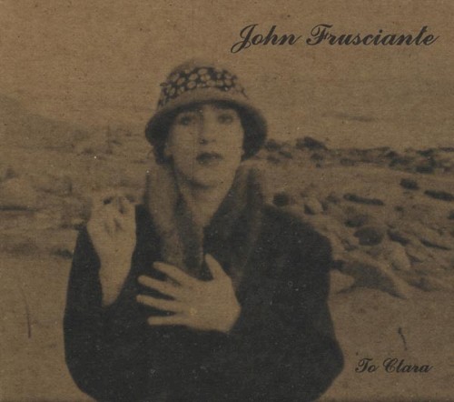 Pochette de Niandra Lades and Usually Just a T-Shirt par John FRUSCIANTE (1995)