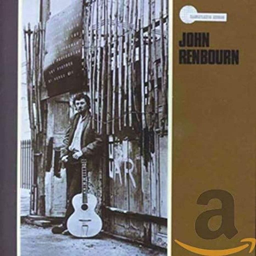 John RENBOURN - 1965. Toujours magnifique. Excellent guitariste. Des morceaux toujours très spéciaux et un touché si particulier.