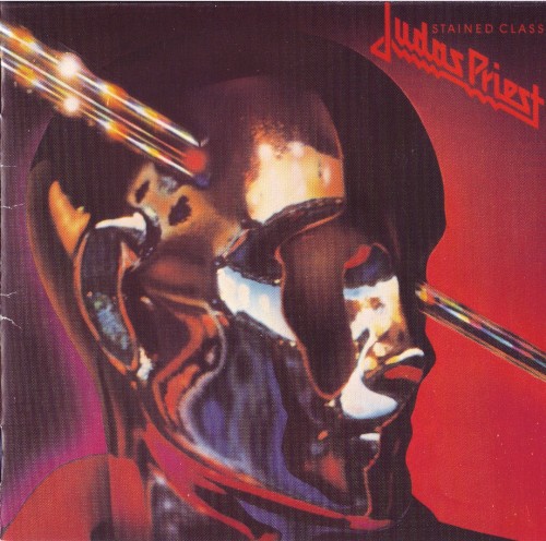 Pochette de Stained Class par JUDAS PRIEST (1978)