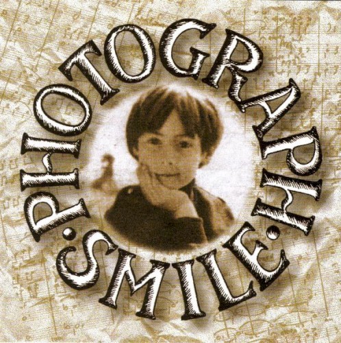 Pochette de Photograph Smile par Julian LENNON (1998)
