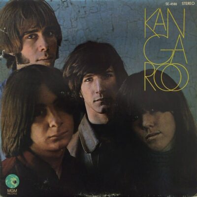 KANGAROO - 1968 | country rock | folk rock | rock/pop rock | psychédélique