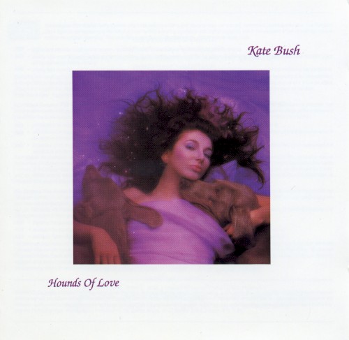 Pochette de Hounds of Love par Kate BUSH (1985)