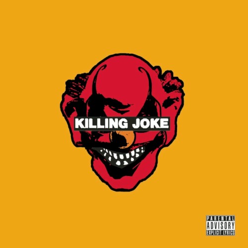 Pochette de Killing Joke par KILLING JOKE (1980)