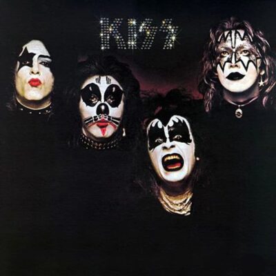KISS - 1974 | hard rock | heavy metal | arena rock. des chansons les plus populaires de tous les temps